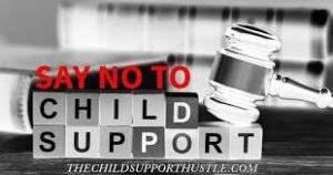 Anti-Child Support Meme