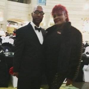 Founder of the Carnell Alexander Foundation and MzRockMon, State of Our Children Detroit, Michigan