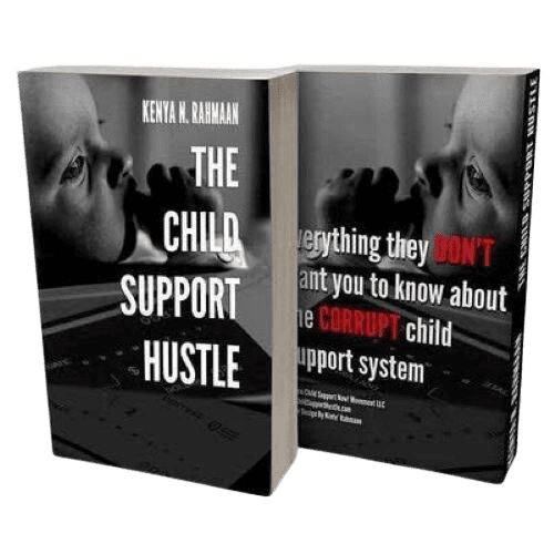 The Child Support Hustle Book Cover