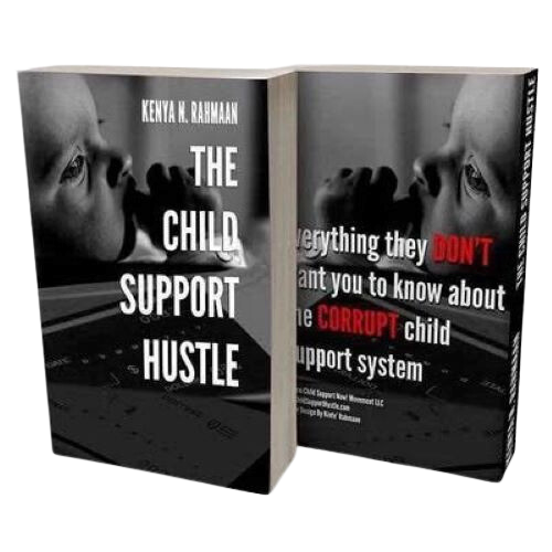 The Child Support Hustle Book Cover