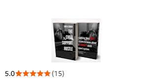 The Child Support Hustle — book cover, 5.0 rating from readers
